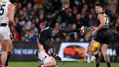 Three-game ban for Higgins' dangerous tackle on Aliir