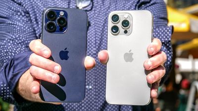 I took over 200 photos with the iPhone 15 Pro Max vs iPhone 14 Pro Max — here's the winner