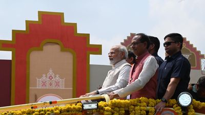 Lok Sabha elections | PM Modi hints at bigger role for Shivraj Chouhan in Delhi