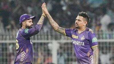 Sunil Narine surpasses Ravichandran Ashwin to claim fifth spot in IPL wicket-takers' list