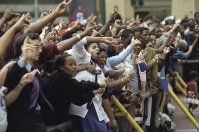 South Africa Marks 30Th Anniversary Of Historic Election