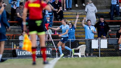 Sydney FC into seventh straight A-League Women decider