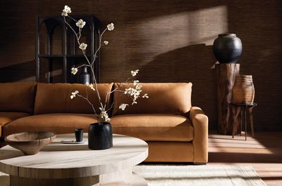 How to "Condition" Leather Furniture, According to Experts — 'It Will Help it Last Forever!'