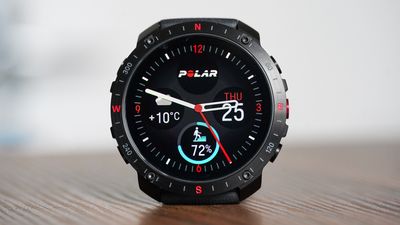 Polar Grit X2 Pro review: rugged potential