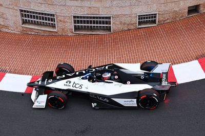 Monaco E-Prix: Evans dominates practice as Barnard gets up to speed