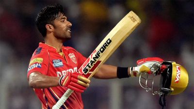 'So well deserved': Dale Steyn showers praise on Punjab Kings' Shashank Singh