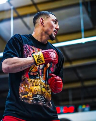 Discover The Dominance Of Teofimo Lopez In The Boxing Ring