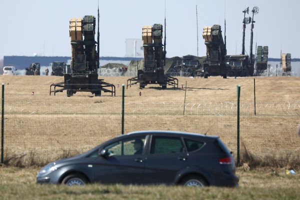 US to provide Patriot missiles to Ukraine as part of $6bn defence aid