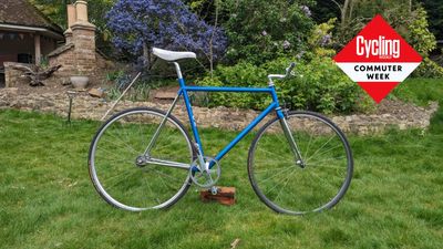 Why the best commute will always be aboard my old steel fixie