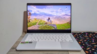 The Zephyrus G14 gaming laptop is flawed, but I still love it — and you might, too.