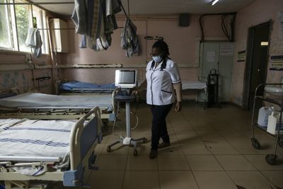 Kenyan Patients Suffer As Doctors' Strike Grinds On