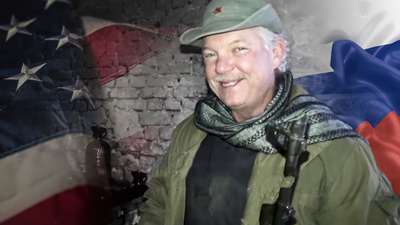 Who was the 'Donbass Cowboy', the pro-Russian Texan who died in Donetsk?