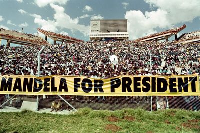 ‘Free at last’: When South Africa voted in democracy, kicked out apartheid