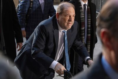 Harvey Weinstein Set To Navigate Retrial Process Following Conviction Overturn