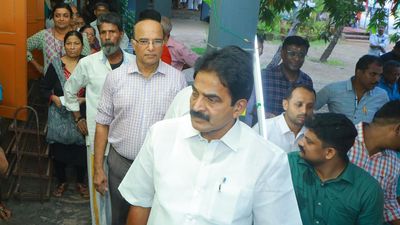 Modi’s 400-plus poll pitch has turned futile: K.C. Venugopal