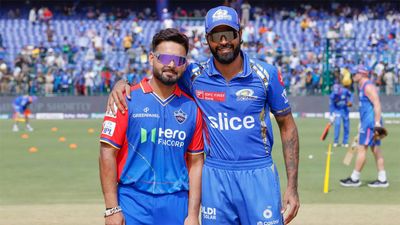 IPL 2024: Delhi Capitals leave out Prithvi Shaw as Mumbai Indians win toss and opt to bowl