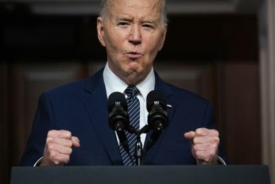Amid Campus Unrest, White House Aims To Curb Biden's Graduation Speeches