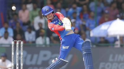 DC vs MI: Jake Fraser-McGurk smashes 15-ball fifty against Mumbai Indians