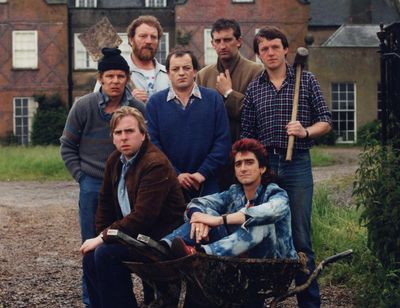 40 years of comedy classic Auf Wiedersehen, Pet: ‘The producers thought it was too crude, too manly’