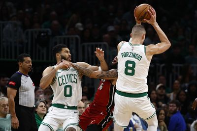 How will the Boston Celtics respond to the Miami Heat’s 3-point shooting in Game 3?