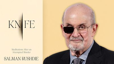 Salman Rushdie’s Knife: Poignant, but the writer plays second fiddle to the activist