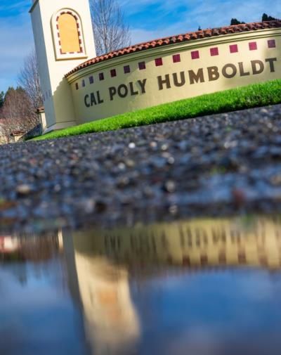 Cal Poly Humboldt Campus Closed And Moved To Remote Format