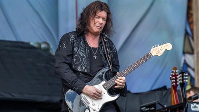 “In the ’80s, I was very much into playing fast and wanting to be the best. Later on I realized it was just a waste of time”: Europe’s John Norum on the one guitar he kept from the Final Countdown era, and what he learned from Don Dokken