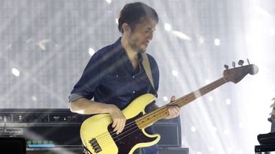 “Sometimes I make the bassline too complex and too noodly, but Thom is good at putting the brakes on that”: How Colin Greenwood came up with his deceptive stop-start bassline on Radiohead’s Airbag