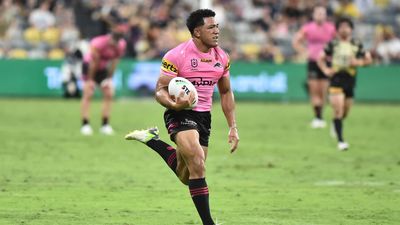 Penrith grit repels Cowboys, To'o has blinder in 100th