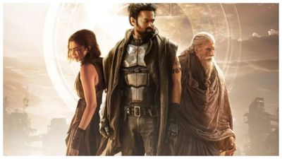 Kalki 2898 AD: Prabhas, Deepika Padukone and Amitabh Bachchan band together to fight for a better tomorrow; film to release on June 27
