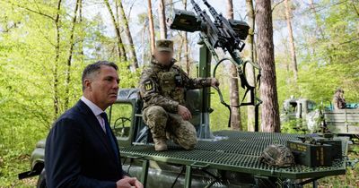 Australia will send $100m in weapons and combat tools to support Ukraine