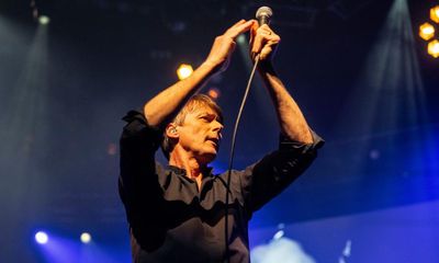Paraorchestra: Death Songbook live review – bittersweet ballads with Brett Anderson and friends