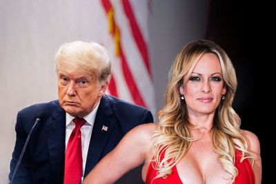 Lawyer: Trump had Stormy's number
