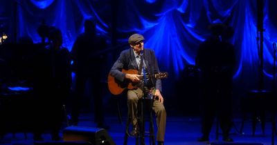 Take a bow: James Taylor's swan song tour hits the right notes