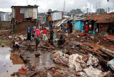 Kenya: At least 70 people killed in flooding, authorities order more evacuations from at-risk areas