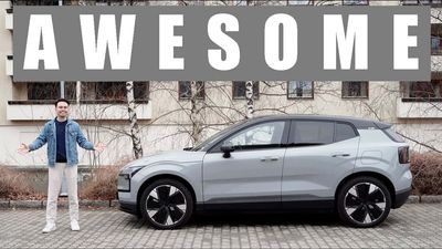 Volvo EX30: 10 Things To Love About This Compact Electric SUV