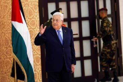 Abbas, International Leaders To Hold Gaza Talks In Riyadh