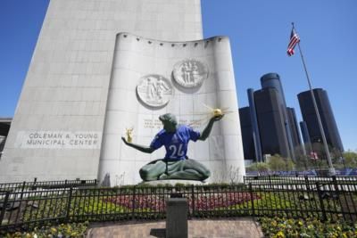 Detroit NFL Draft Draws Record Crowds, Boosts City Image
