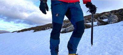 [READY TO CHECK] Revolution Race Nordwand Pro review: well-designed hiking pants at a reasonable price