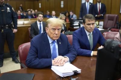 Trump Faces Legal Challenges Amidst Campaign Trail