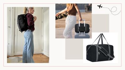 Need a fail-safe cabin bag for Ryanair or easyJet? I found two, tried and tested, for under £25
