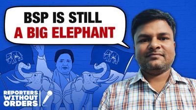 Reporters Without Orders Ep 319: The state of the BSP, BJP-RSS links to Sainik schools