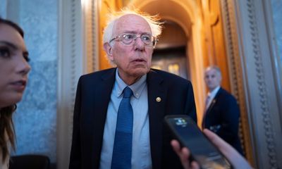 Sanders hits back at Netanyahu: ‘It is not antisemitic to hold you accountable’