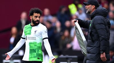 'If I speak there will be fire' – Mohamed Salah and Jurgen Klopp clash as Liverpool title hopes fade with draw at West Ham