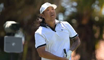 What Clothing Does Anthony Kim Wear?