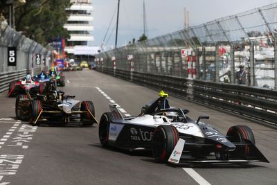 Vergne would not have let Jaguar drivers "play their games" in Formula E Monaco race