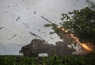 Russia Intensifies Offensive In East Ukraine, Kyiv Forces Stand Firm