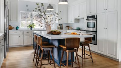 Kitchen island makeover ideas – 10 nifty ways to update this key space