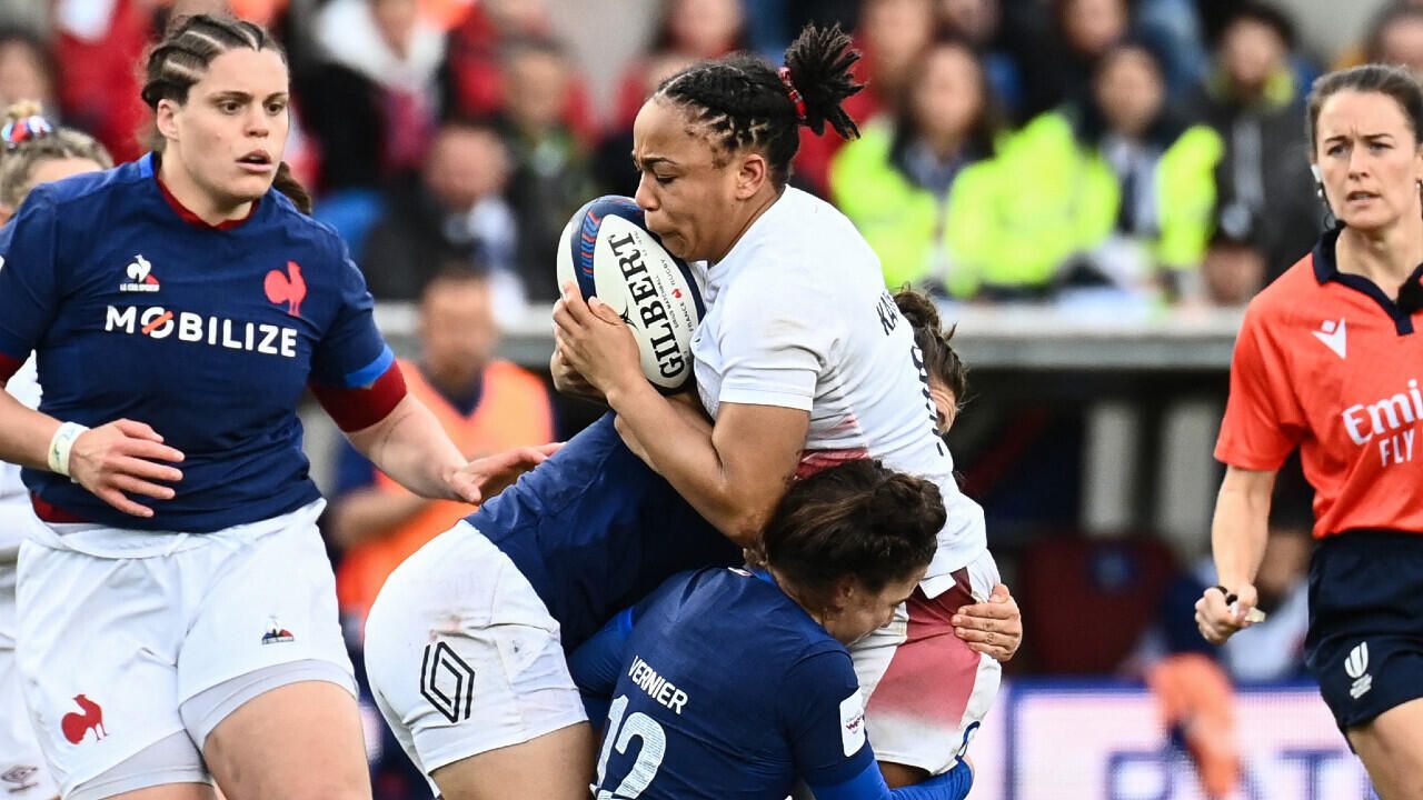 Women's Six Nations 2026 Fixtures