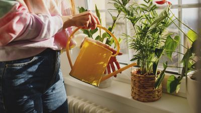 Plant experts warn never to let these houseplants dry out – 7 indoor plants that need lots of water